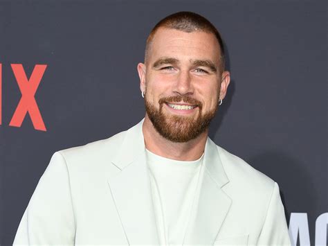 travis kelce nude|Travis Kelce fans go wild over video of him shirtless, wearing a towel